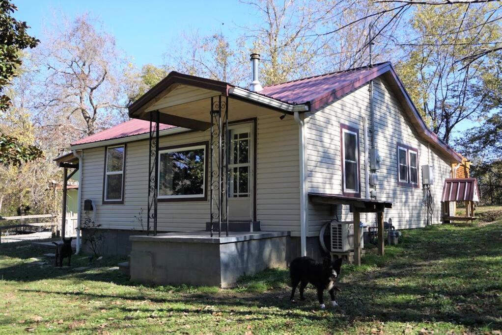 Cozy Home With Big Yard - Full Kitchen-More Than A Hotel Stay! Lyles Exterior photo